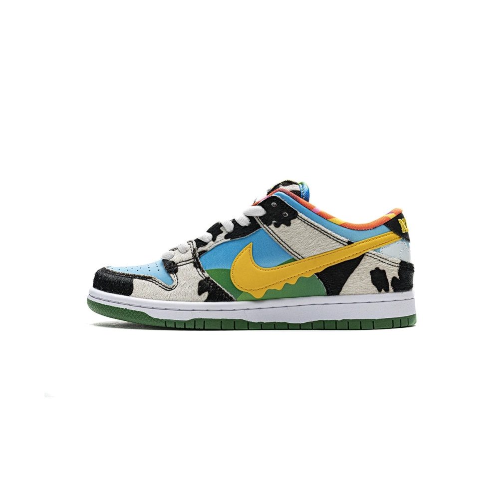 Nike Dunk SB Low Ben Jerrys Chunky Dunky CU3244-100