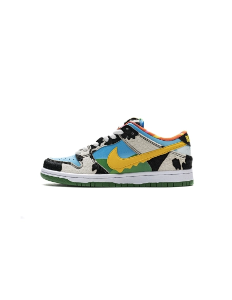 Nike Dunk SB Low Ben Jerrys Chunky Dunky CU3244-100