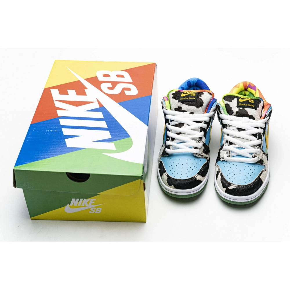 Nike Dunk SB Low Ben Jerrys Chunky Dunky CU3244-100