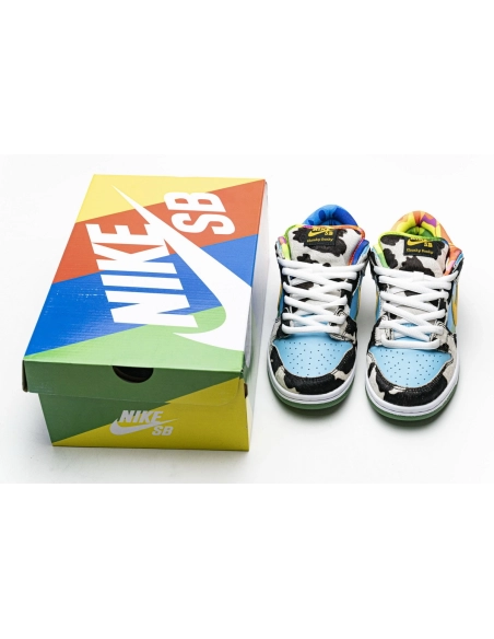 Nike Dunk SB Low Ben Jerrys Chunky Dunky CU3244-100
