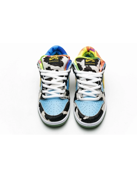 Nike Dunk SB Low Ben Jerrys Chunky Dunky CU3244-100