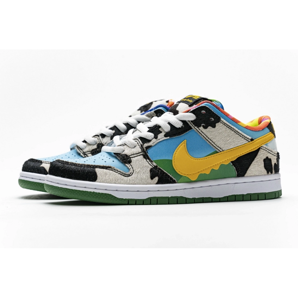Nike Dunk SB Low Ben Jerrys Chunky Dunky CU3244-100