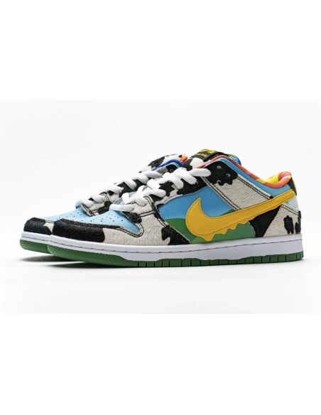 Nike Dunk SB Low Ben Jerrys Chunky Dunky CU3244-100