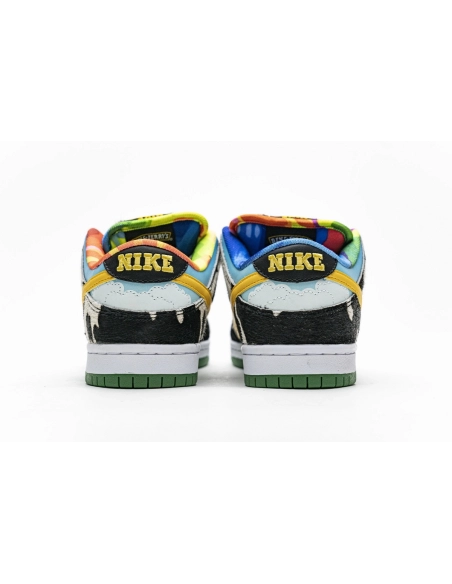 Nike Dunk SB Low Ben Jerrys Chunky Dunky CU3244-100
