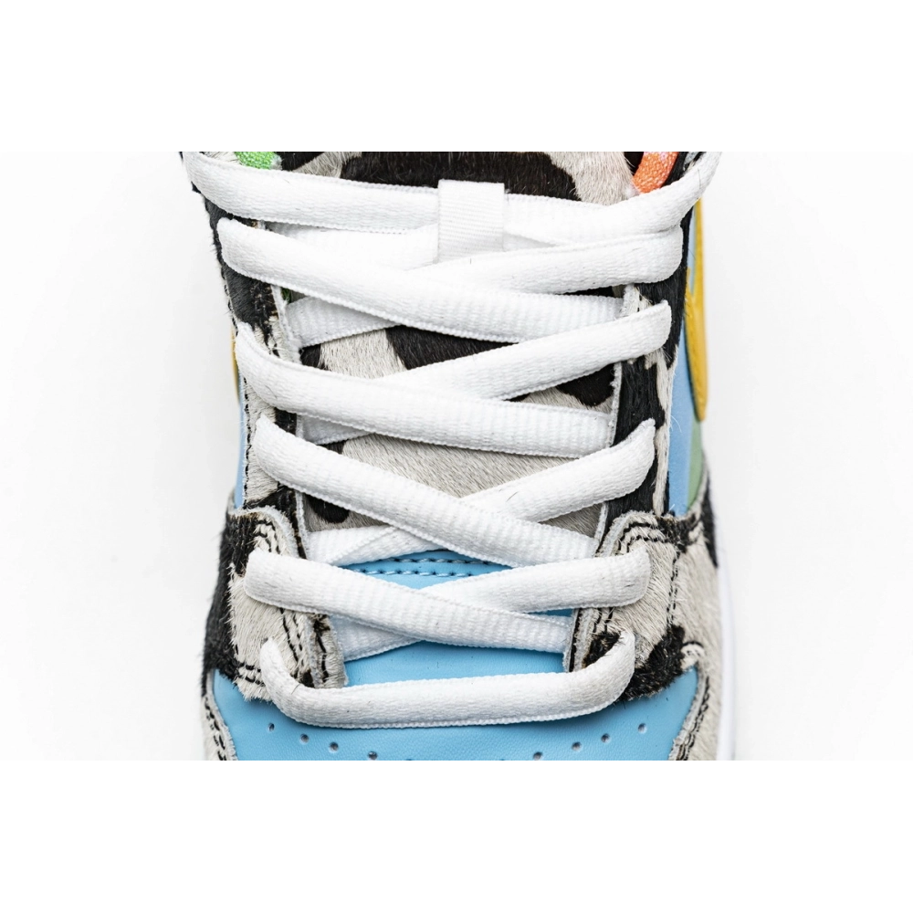 Nike Dunk SB Low Ben Jerrys Chunky Dunky CU3244-100