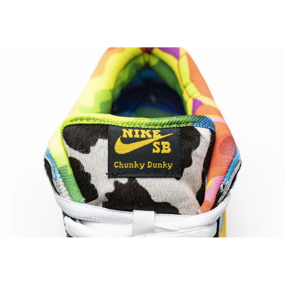 Nike Dunk SB Low Ben Jerrys Chunky Dunky CU3244-100