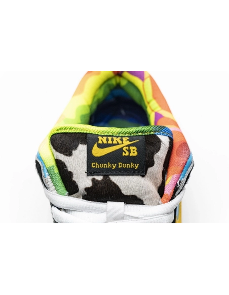 Nike Dunk SB Low Ben Jerrys Chunky Dunky CU3244-100
