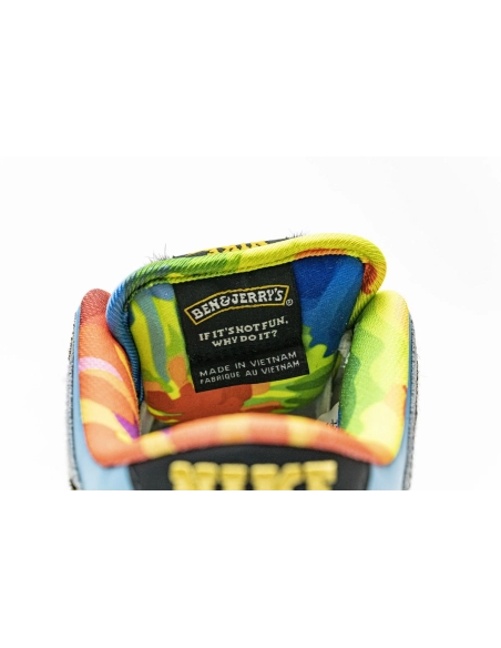 Nike Dunk SB Low Ben Jerrys Chunky Dunky CU3244-100