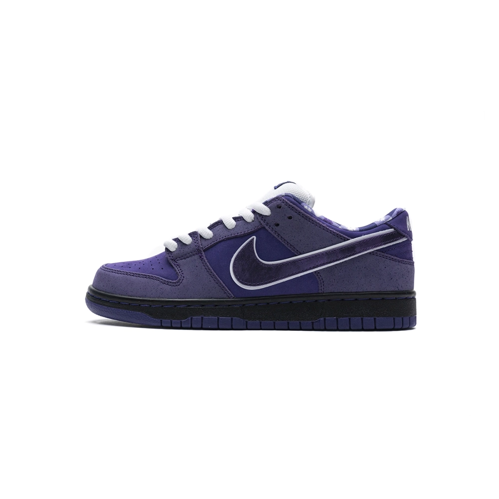 Nike SB Dunk Low Concepts Purple Lobster BV1310-555