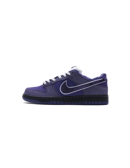 Nike SB Dunk Low Concepts Purple Lobster BV1310-555