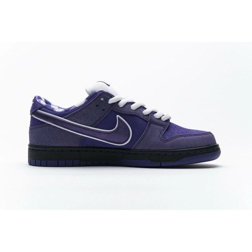 Nike SB Dunk Low Concepts Purple Lobster BV1310-555