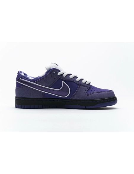 Nike SB Dunk Low Concepts Purple Lobster BV1310-555