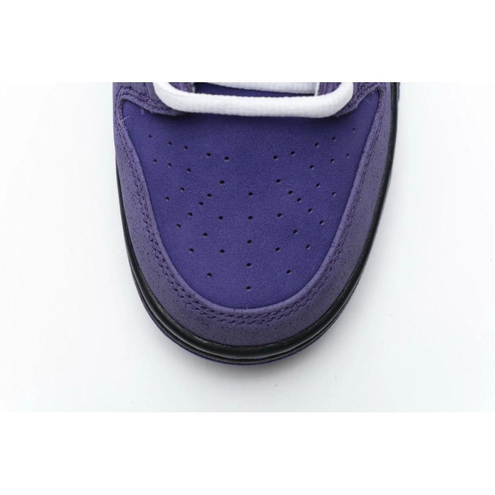 Nike SB Dunk Low Concepts Purple Lobster BV1310-555