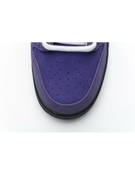 Nike SB Dunk Low Concepts Purple Lobster BV1310-555
