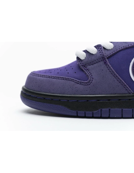 Nike SB Dunk Low Concepts Purple Lobster BV1310-555