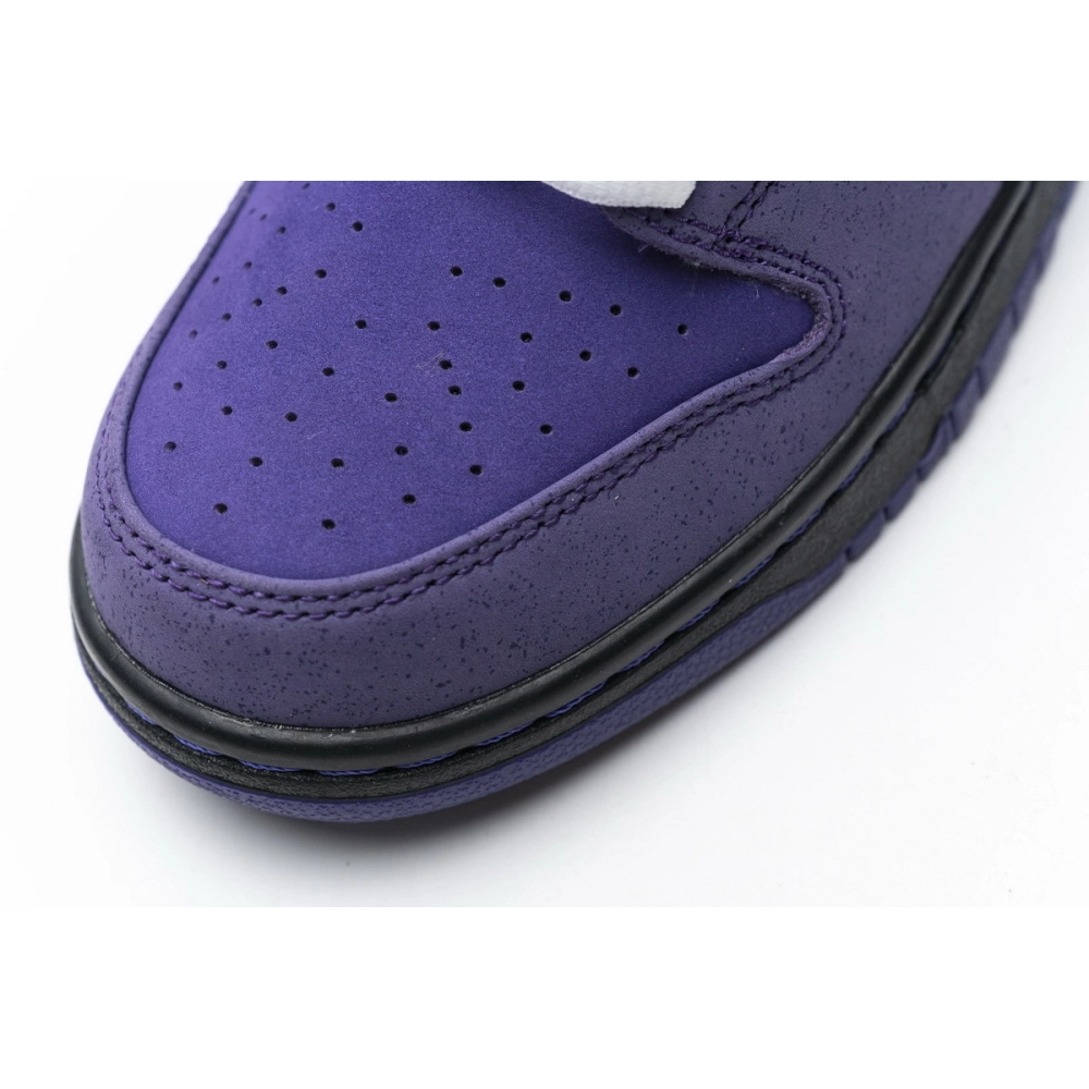 Nike SB Dunk Low Concepts Purple Lobster BV1310-555
