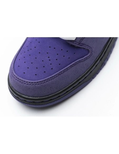 Nike SB Dunk Low Concepts Purple Lobster BV1310-555