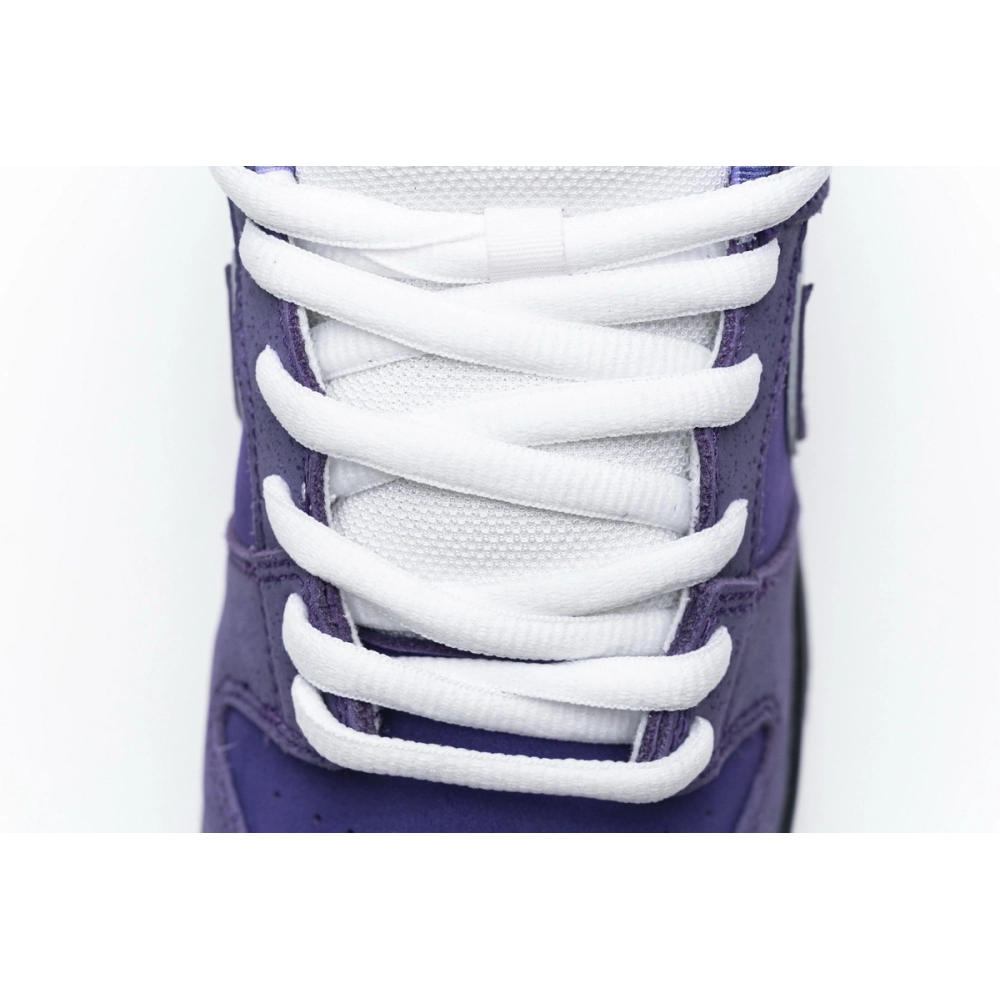 Nike SB Dunk Low Concepts Purple Lobster BV1310-555