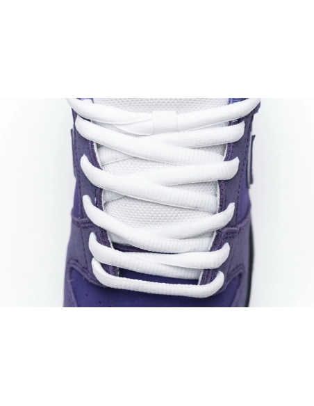 Nike SB Dunk Low Concepts Purple Lobster BV1310-555
