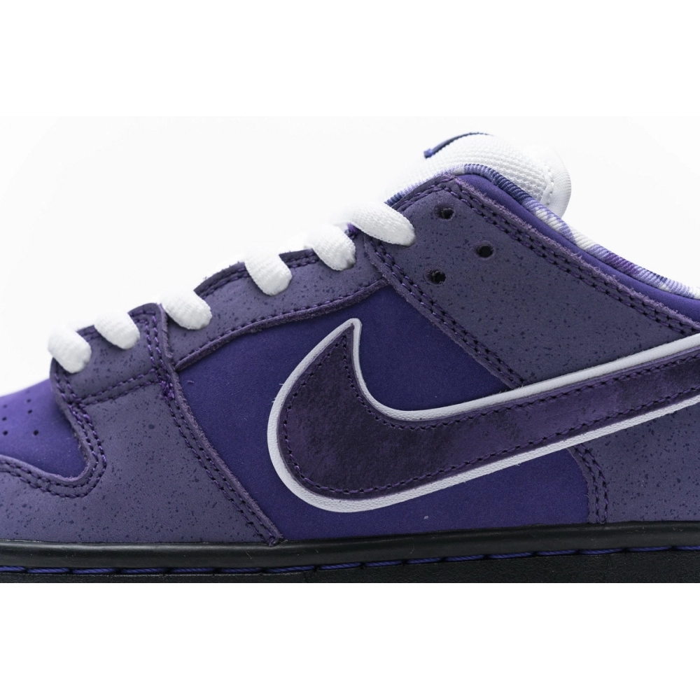 Nike SB Dunk Low Concepts Purple Lobster BV1310-555