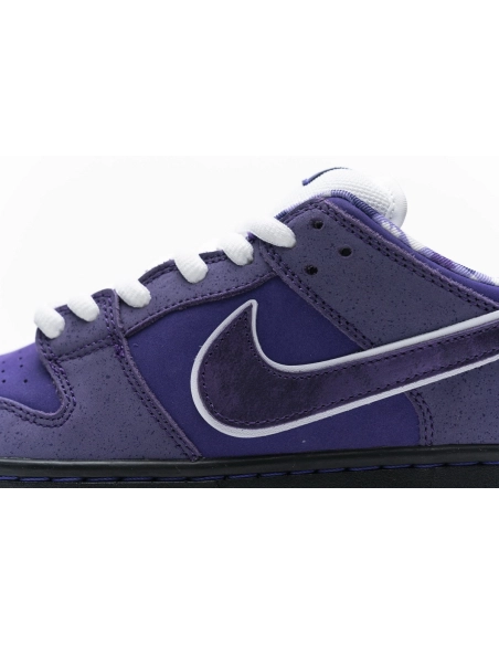 Nike SB Dunk Low Concepts Purple Lobster BV1310-555