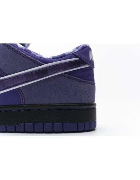 Nike SB Dunk Low Concepts Purple Lobster BV1310-555