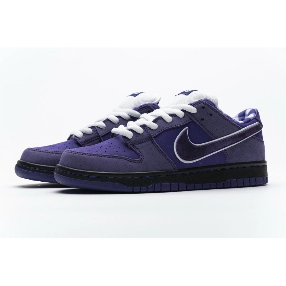 Nike SB Dunk Low Concepts Purple Lobster BV1310-555