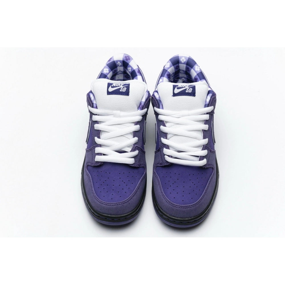 Nike SB Dunk Low Concepts Purple Lobster BV1310-555
