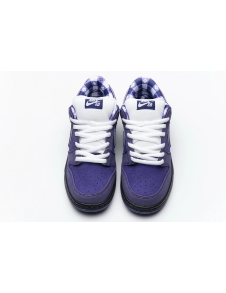 Nike SB Dunk Low Concepts Purple Lobster BV1310-555