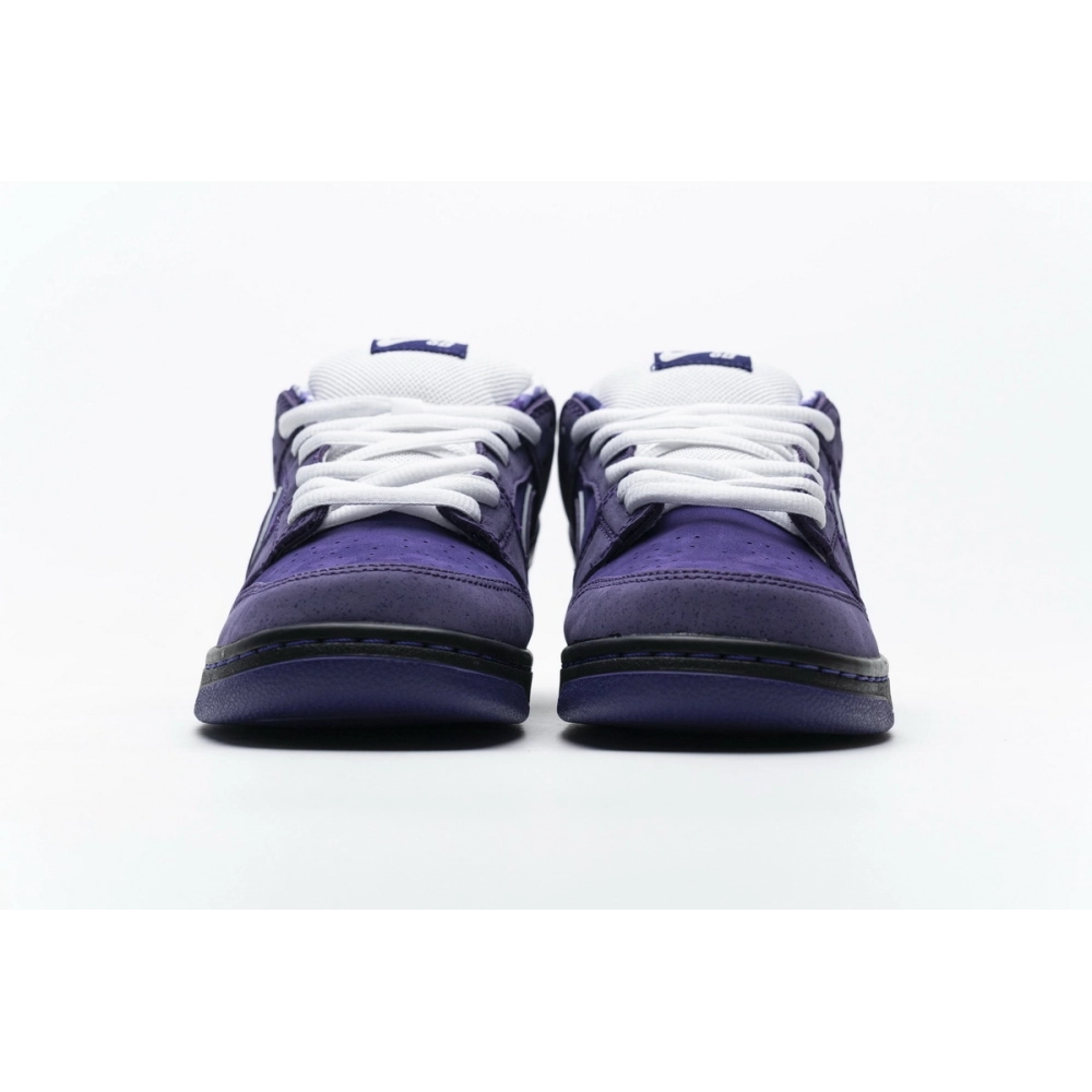 Nike SB Dunk Low Concepts Purple Lobster BV1310-555