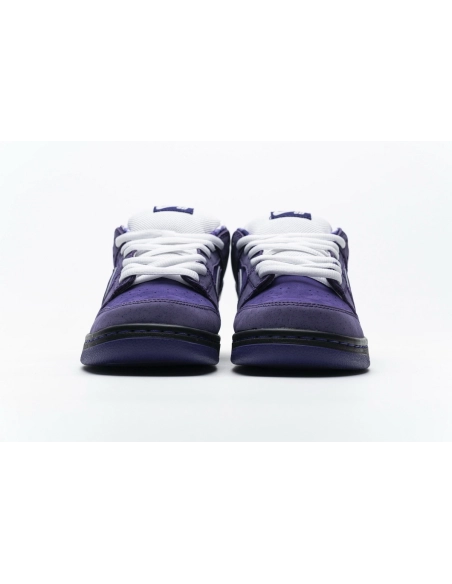 Nike SB Dunk Low Concepts Purple Lobster BV1310-555