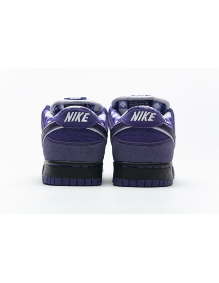 Nike SB Dunk Low Concepts Purple Lobster BV1310-555