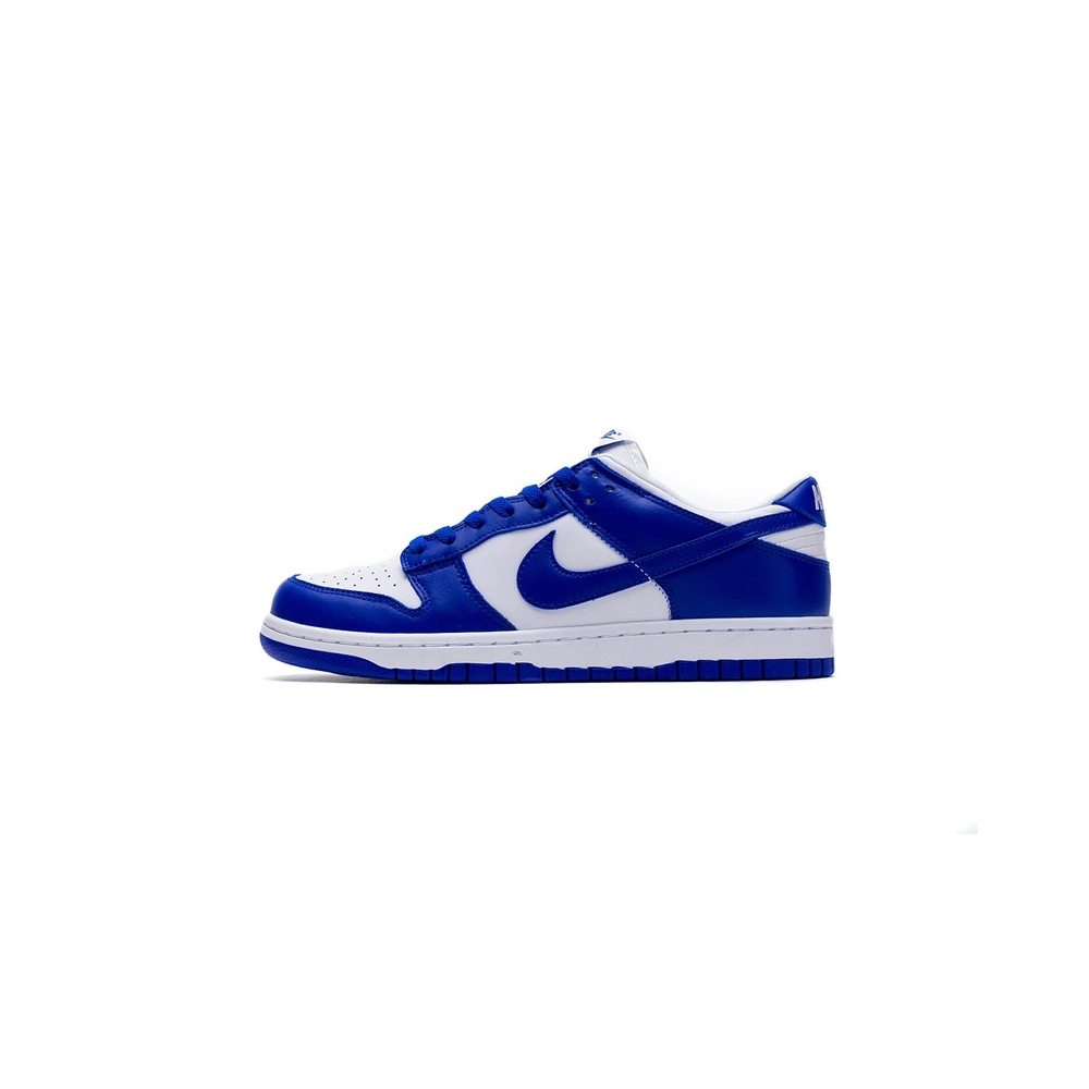 Nike Dunk SB Low SP Kentucky CU1726-100
