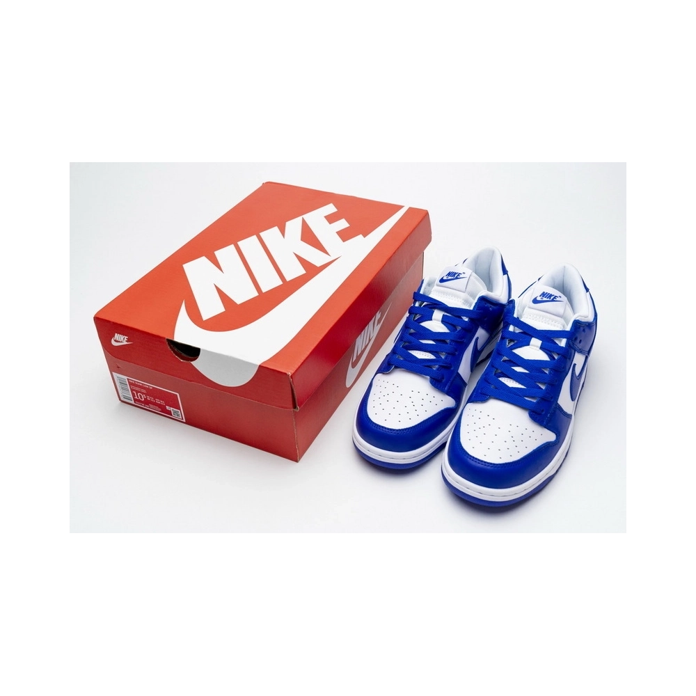 Nike Dunk SB Low SP Kentucky CU1726-100