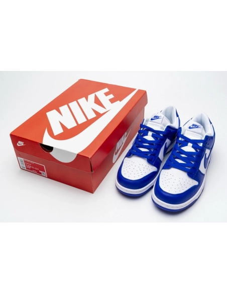 Nike Dunk SB Low SP Kentucky CU1726-100