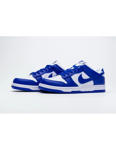 Nike Dunk SB Low SP Kentucky CU1726-100