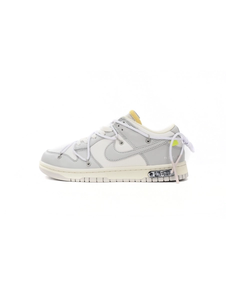 Nike Dunk Low Off-White Lot 49 DM1602-123