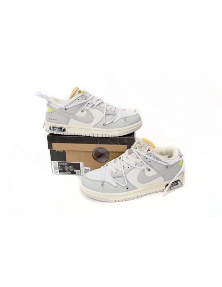 Nike Dunk Low Off-White Lot 49 DM1602-123