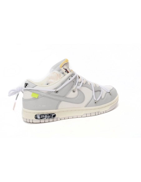 Nike Dunk Low Off-White Lot 49 DM1602-123