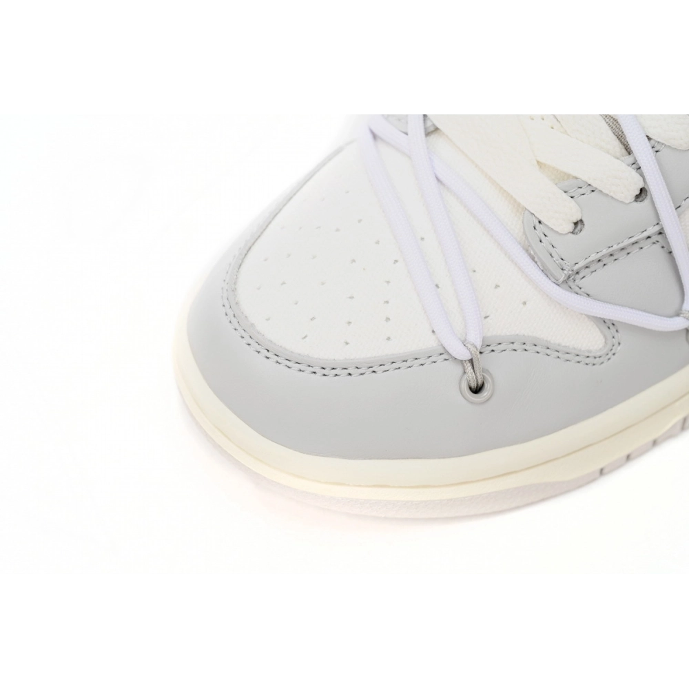 Nike Dunk Low Off-White Lot 49 DM1602-123