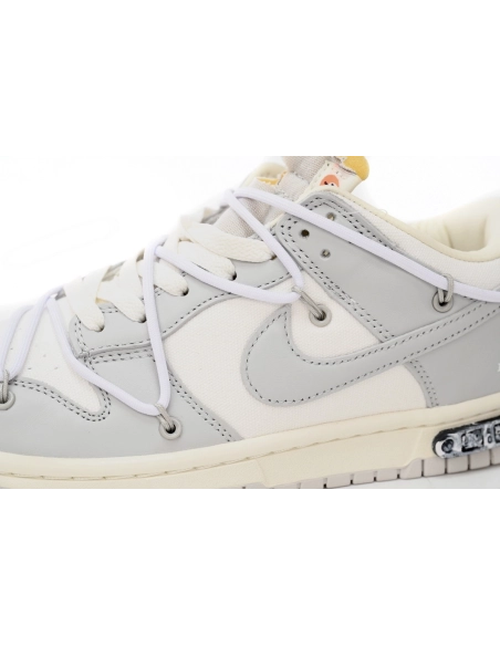 Nike Dunk Low Off-White Lot 49 DM1602-123