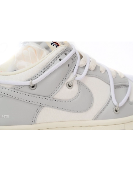 Nike Dunk Low Off-White Lot 49 DM1602-123