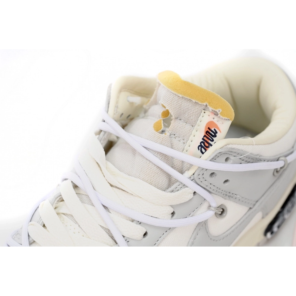 Nike Dunk Low Off-White Lot 49 DM1602-123