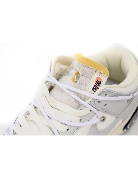 Nike Dunk Low Off-White Lot 49 DM1602-123