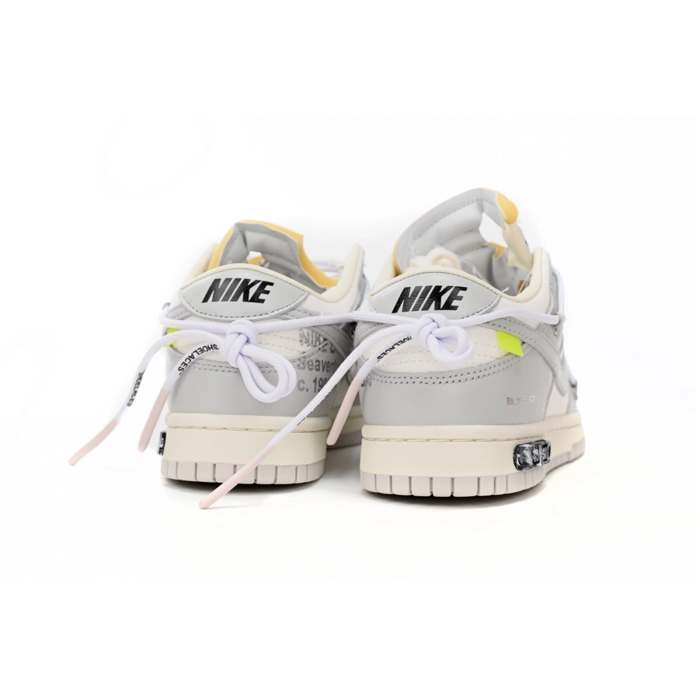 Nike Dunk Low Off-White Lot 49 DM1602-123