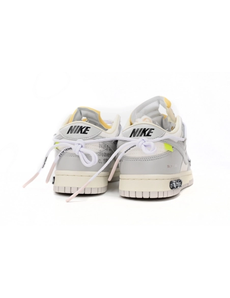 Nike Dunk Low Off-White Lot 49 DM1602-123