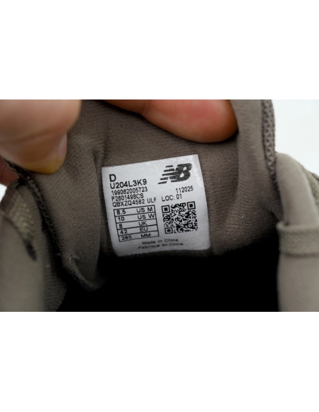 New Balance 204L Year of The Horse-Tan U204L3K9