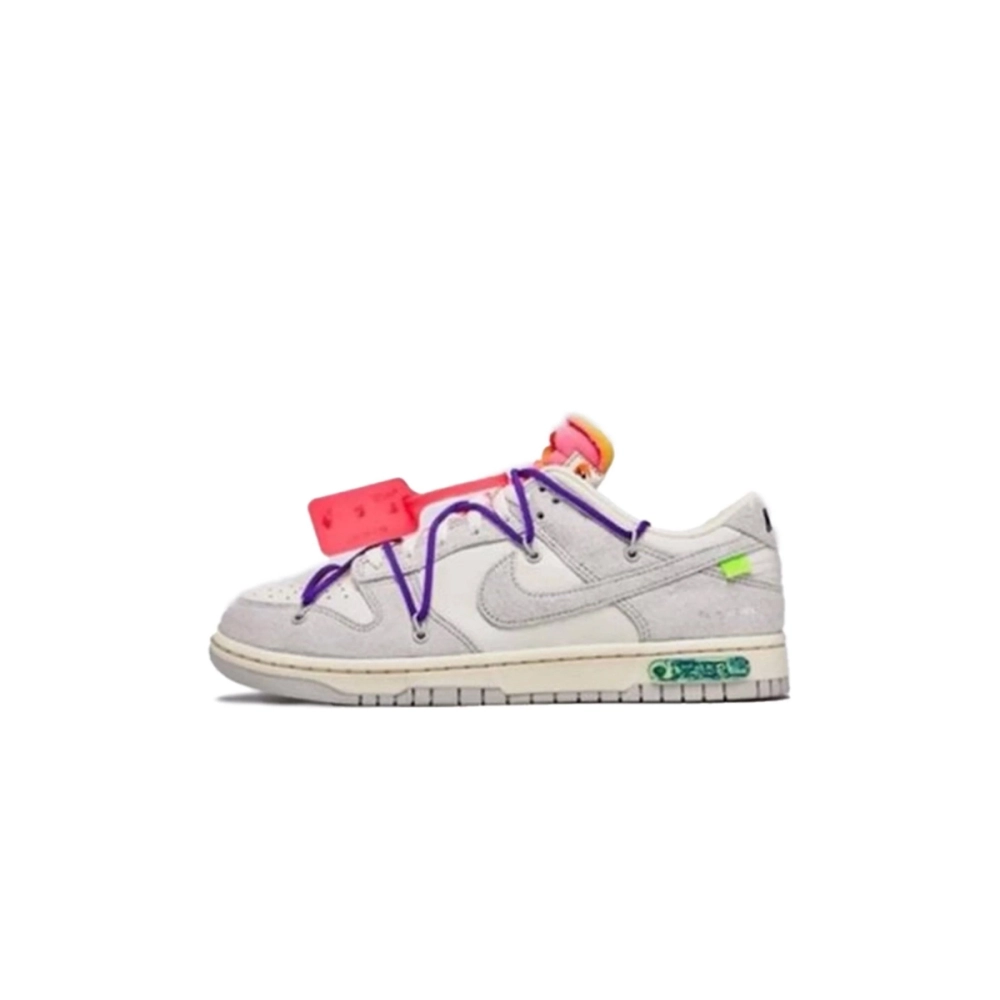 Nike Dunk Low Off-White Lot 15 DJ0950-101