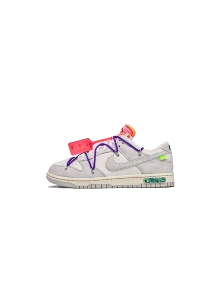 Nike Dunk Low Off-White Lot 15 DJ0950-101