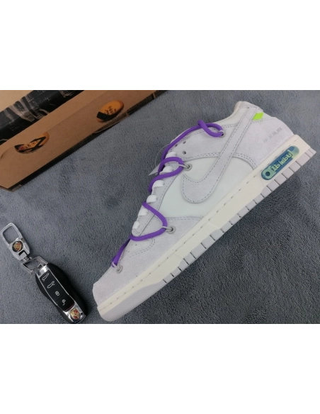 Nike Dunk Low Off-White Lot 15 DJ0950-101